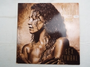 Sheila E Sex Cymbal